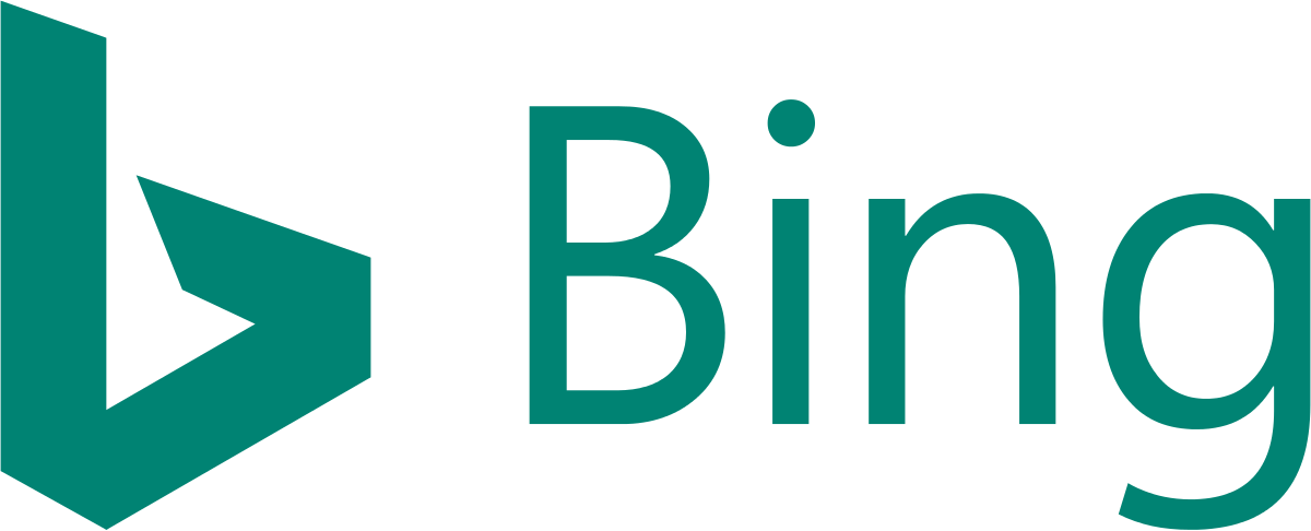 Bing Official Logo - Bing Mobile