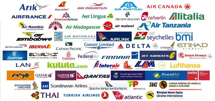 International Airline Logo - Best Airlines in World Recognized For Their Brilliant Services ...