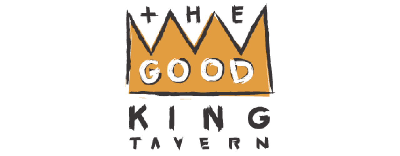 Tavern Logo - The Good King Tavern