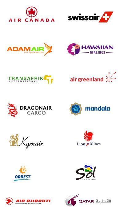 Airline Company Logo - Airlines logos>>>Airline guest services agent, Airline ticketing ...