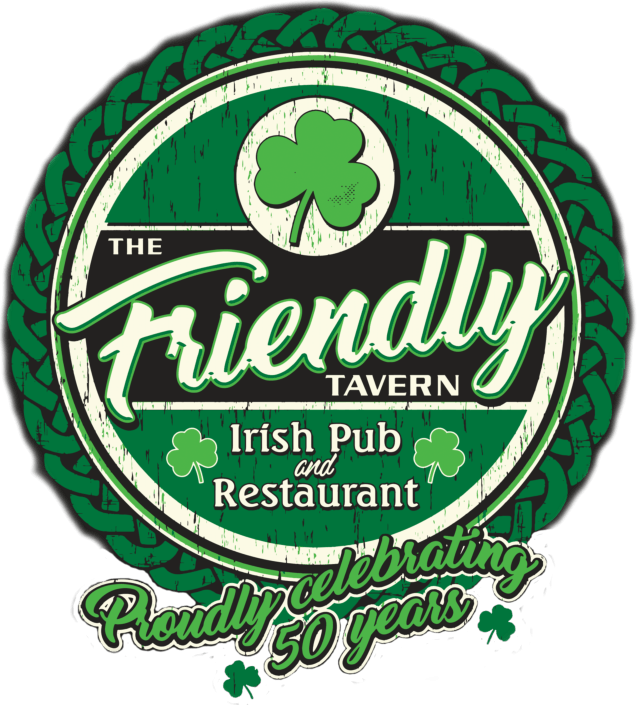 Friendly's Logo - The Friendly Tavern - Home