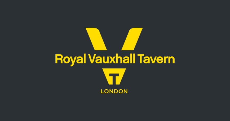 Tavern Logo - Royal Vauxhall Tavern