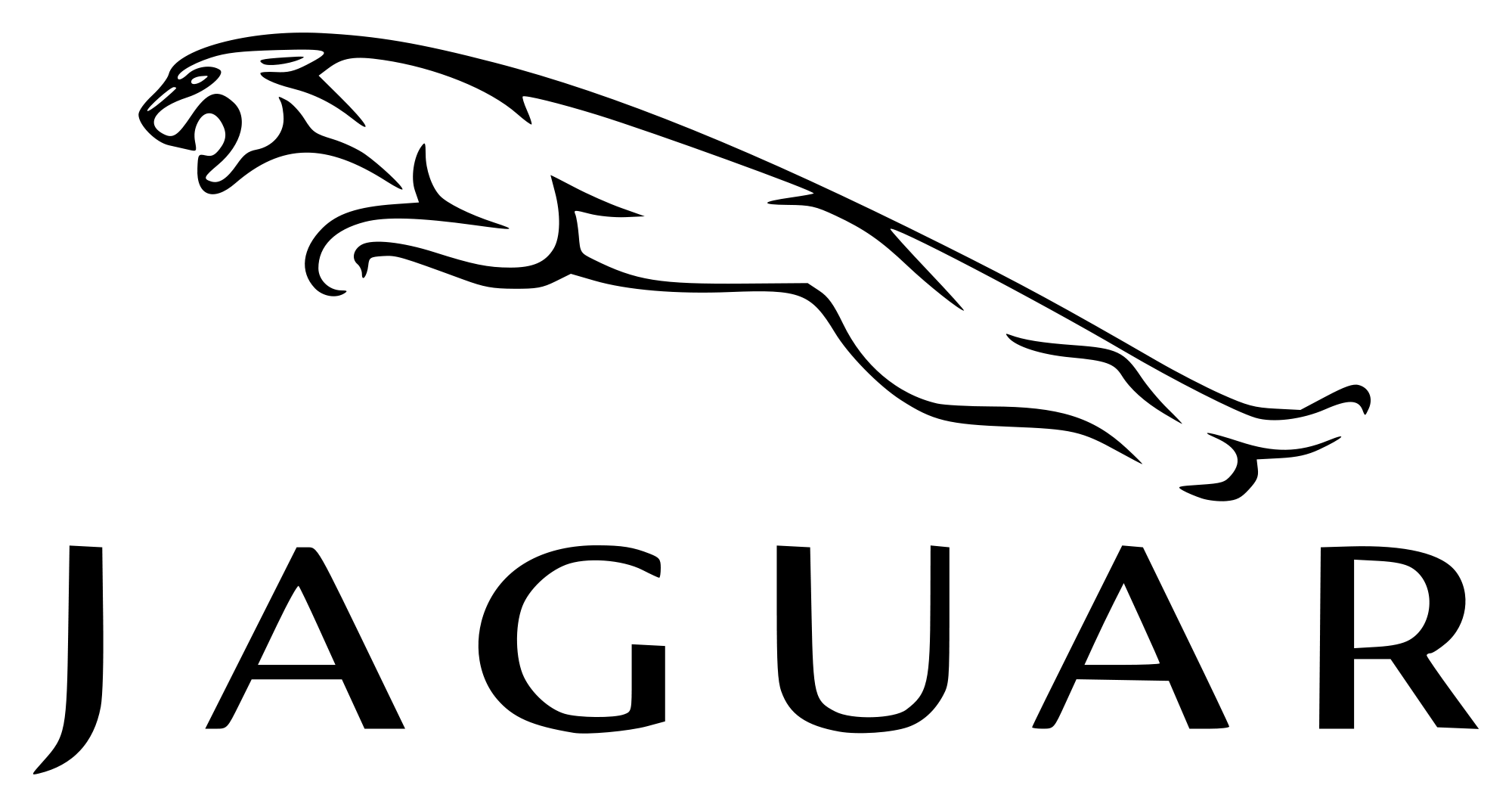 Animals On Red Car Logo - Jaguar Logo, Jaguar Car Symbol Meaning and History | Car Brand Names.com
