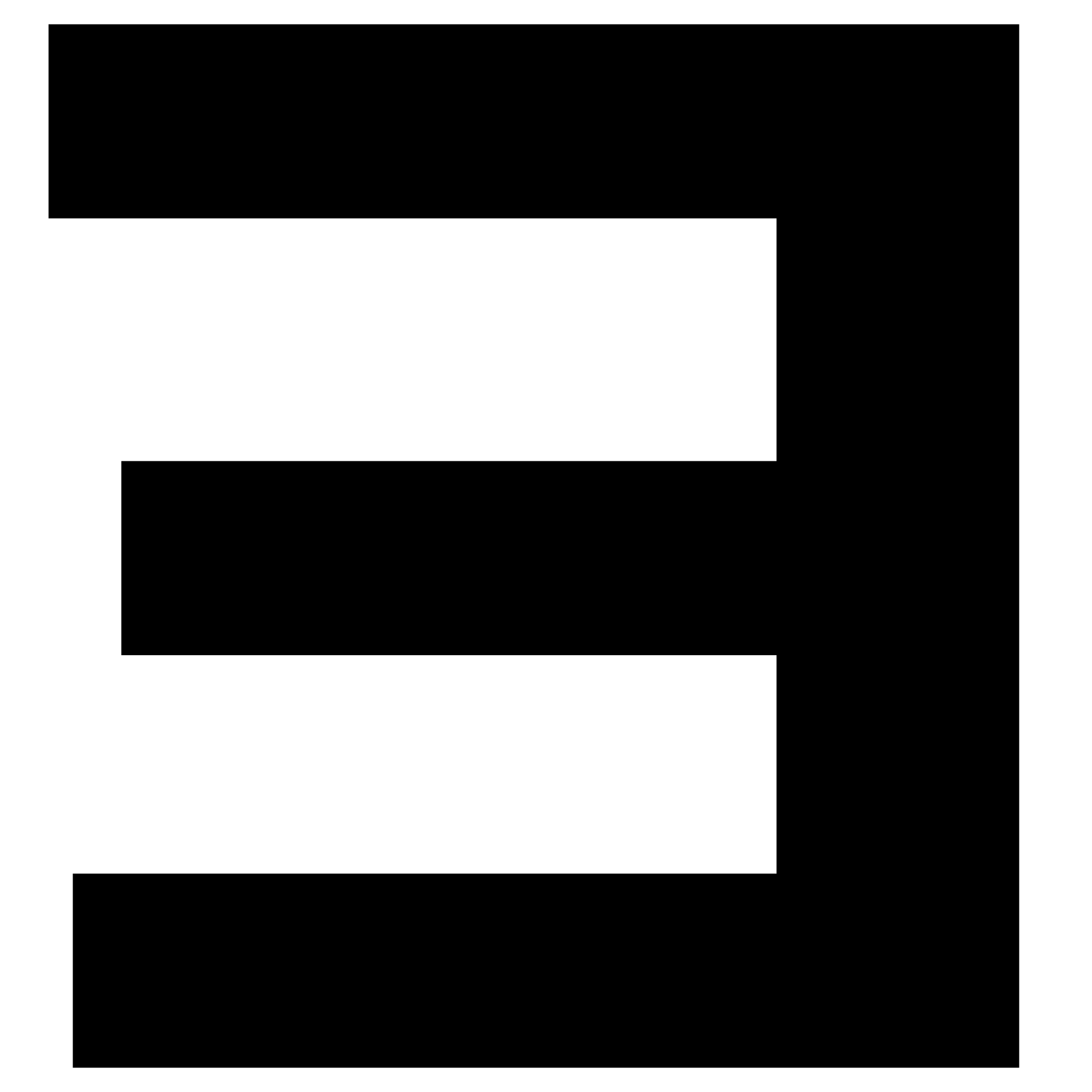 Eminem E Logo - Elogo.svg
