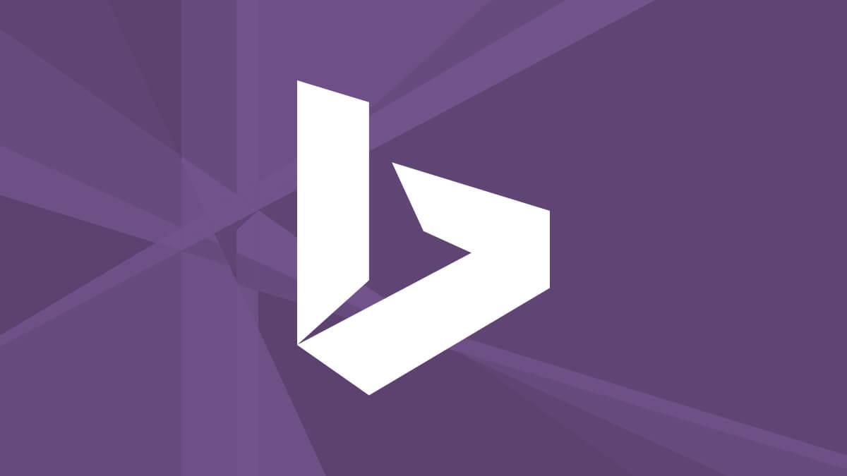 Bing Official Logo - Bing Ads Makes Combined Tablet-Desktop Targeting Official - Search ...