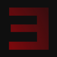 Eminem E Logo - the label uses the 2009 E logo Relapse for promo Revival