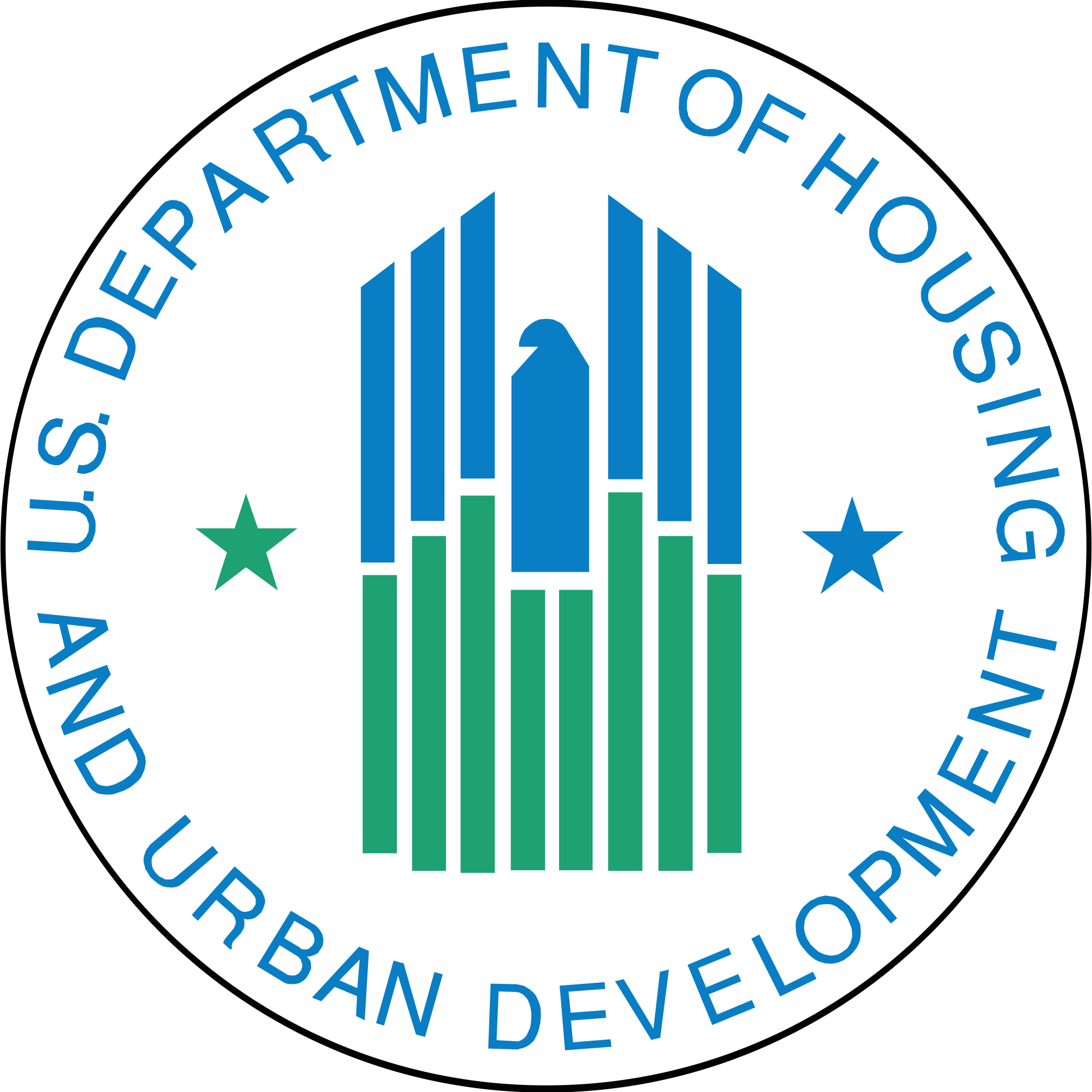 HUD Logo