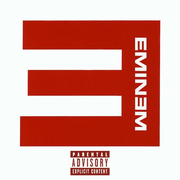 Eminem E Logo - Eminem (CD, Compilation)