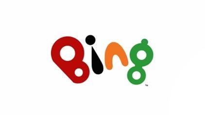 Bing First Logo - Bing (TV series)