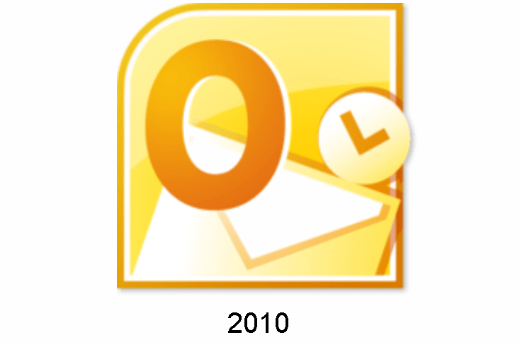 Yellow Outlook Logo - Microsoft Outlook Icon - free download, PNG and vector