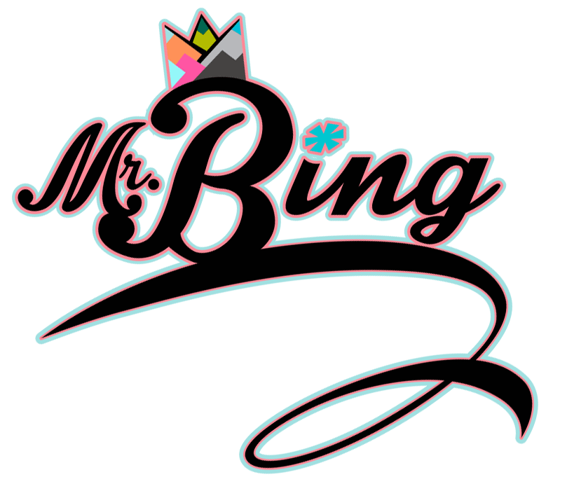 Bing Official Logo - Mr. Bing