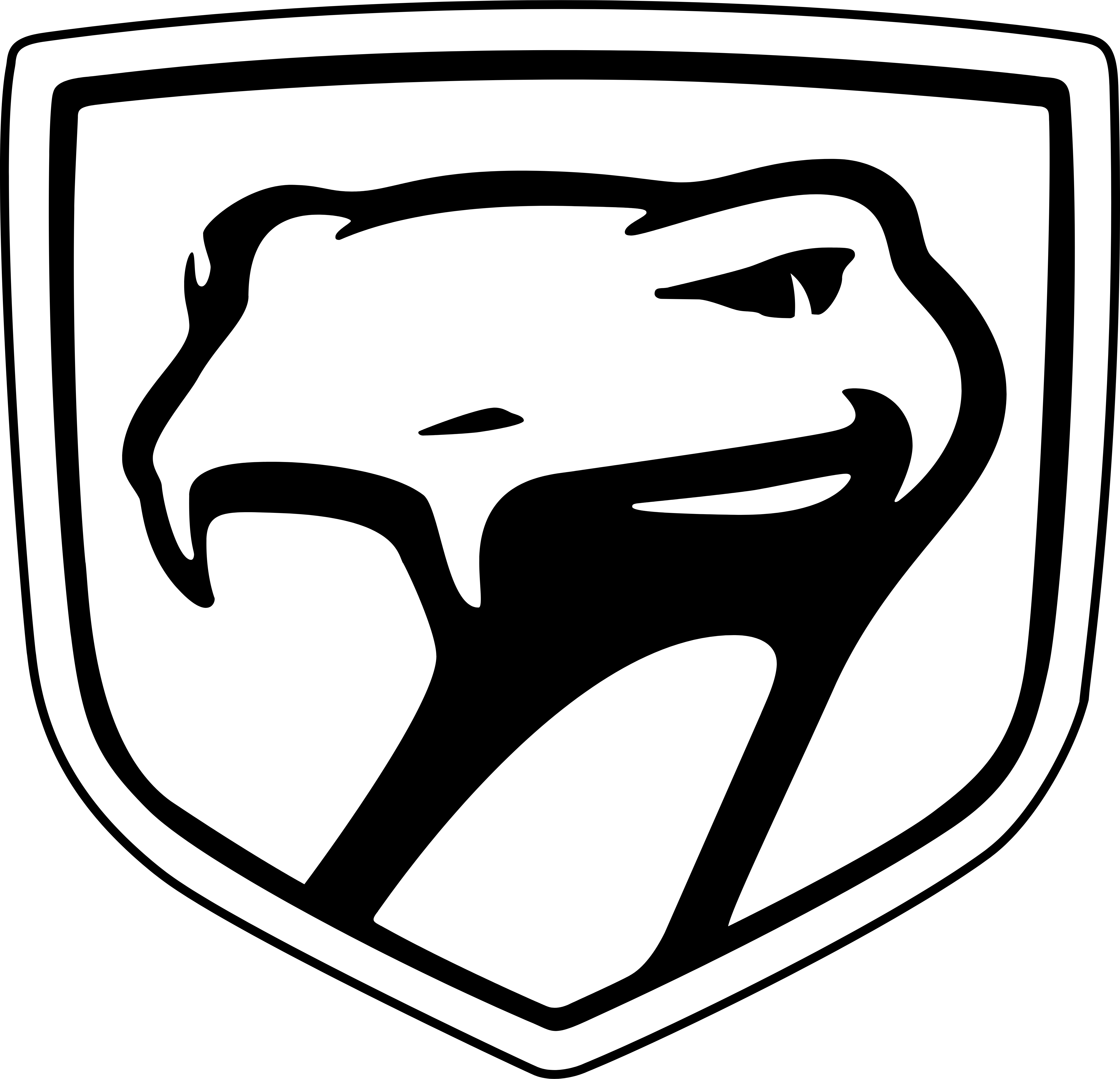 Doge Viper Logo - Dodge Viper – Logos Download