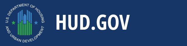 HUD Logo - HUD.gov / U.S. Department of Housing and Urban Development (HUD)