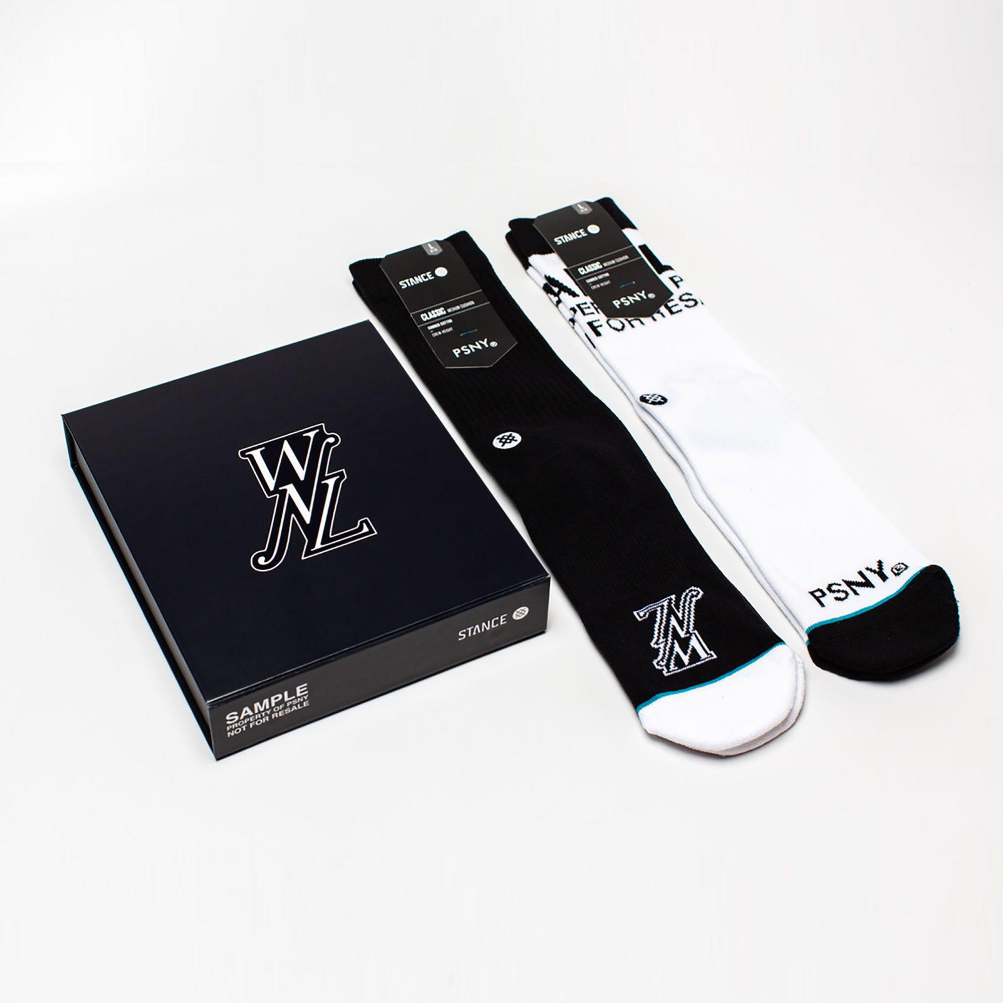 Stance Socks Logo - Psny Box Set - Mens Public School X Stance Socks | Stance