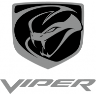 Dodge Viper Logo - SRT Viper | Brands of the World™ | Download vector logos and logotypes