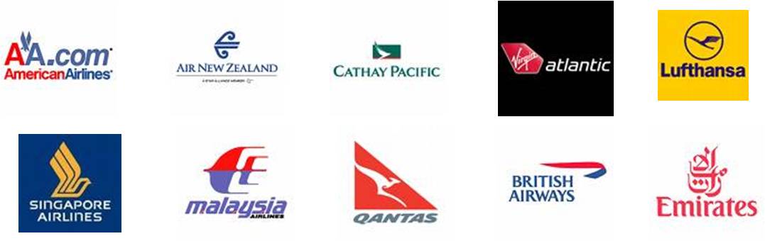 Airline Company Logo - Airline Website Usability: British Airways Soars Ahead!