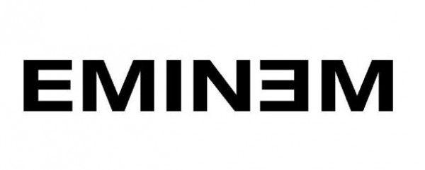 Eminem E Logo - Eminem Logo Font