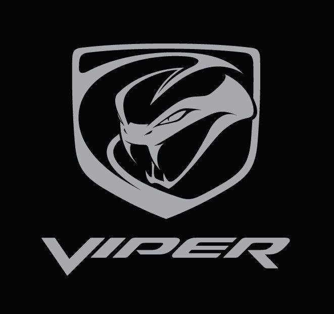Viper Logo - Pin by Take easy on Car_S | Logos, Car logos, Cars