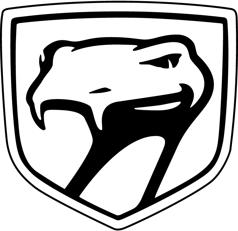Doge Viper Logo - Dodge Viper | Logopedia | FANDOM powered by Wikia