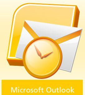 MS Outlook Logo - How to add a chat button to Microsoft Outlook | Provide Support
