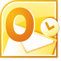 Yellow Outlook Logo - Outlook