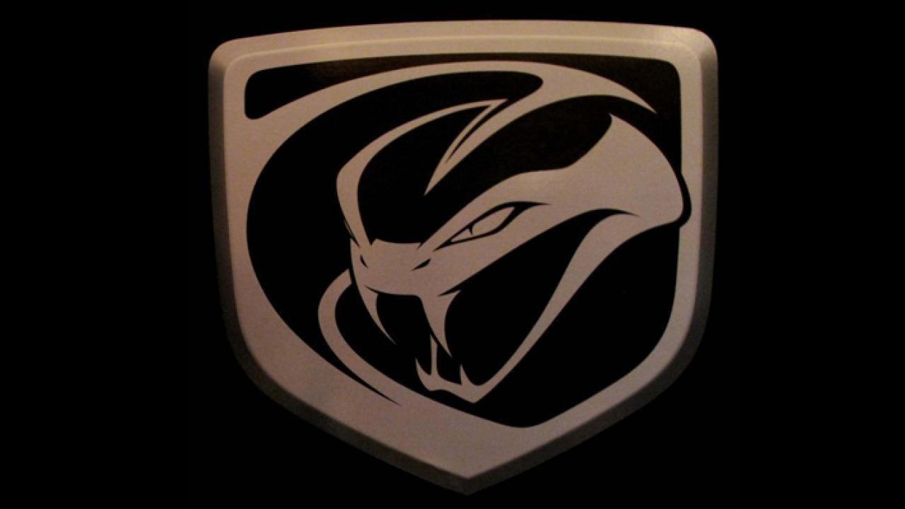 Doge Viper Logo - New Dodge Viper gets. a new badge