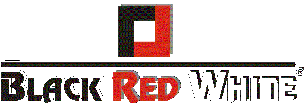 Red White Black Logo - Transp from Black Red White furniture in Philadelphia, PA 19116