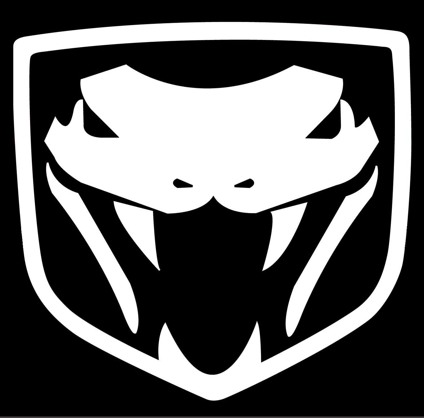 Doge Viper Logo - Dodge viper Logos