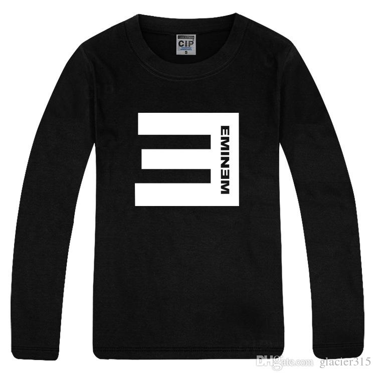 Eminem E Logo - Fashion Tee New Arrival Tee Shirt 100% Cotton Mens Eminem E Logo