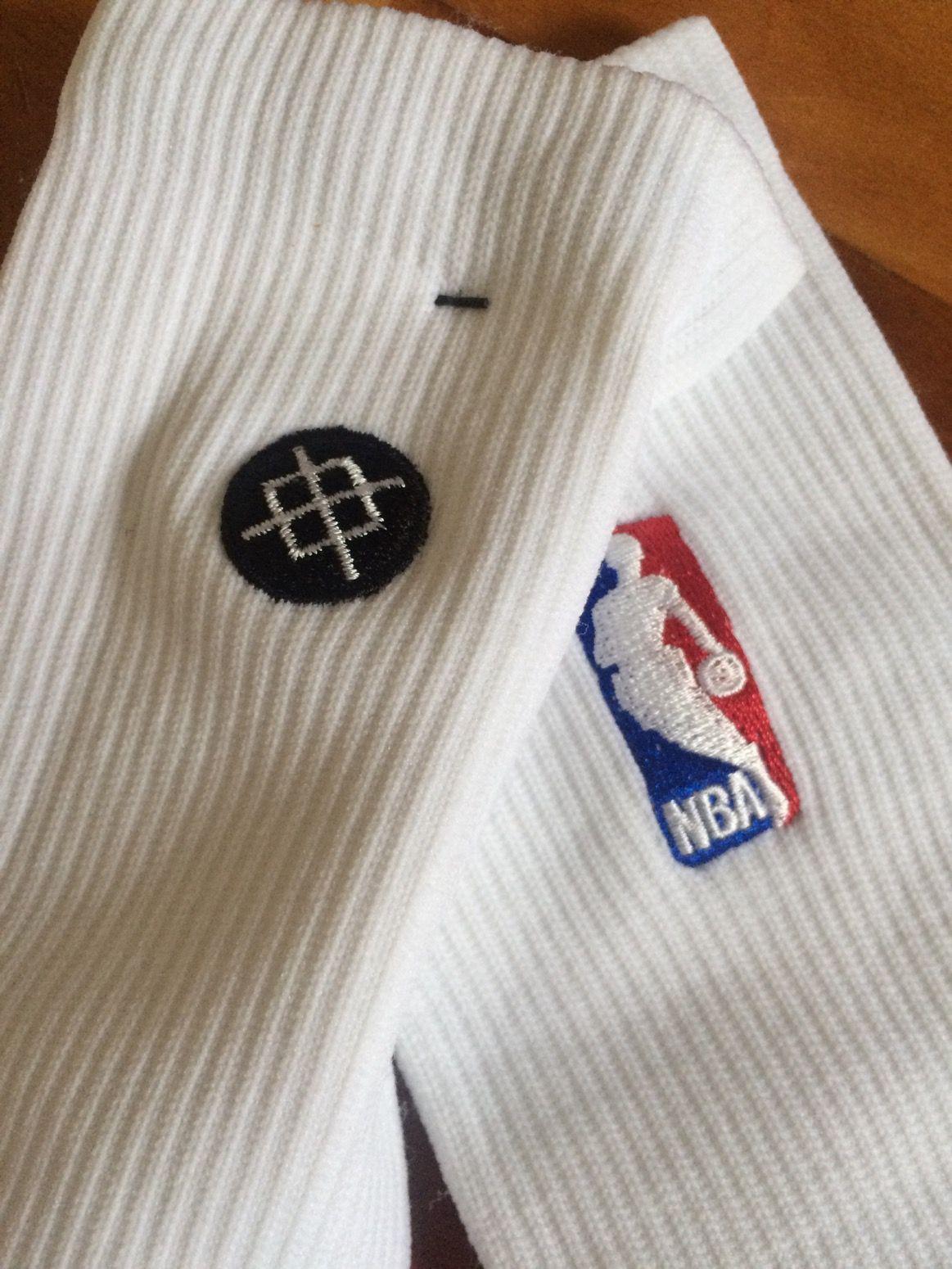 Stance Socks Logo - First Look: Official NBA Logo Socks by Stance | schwollo.com