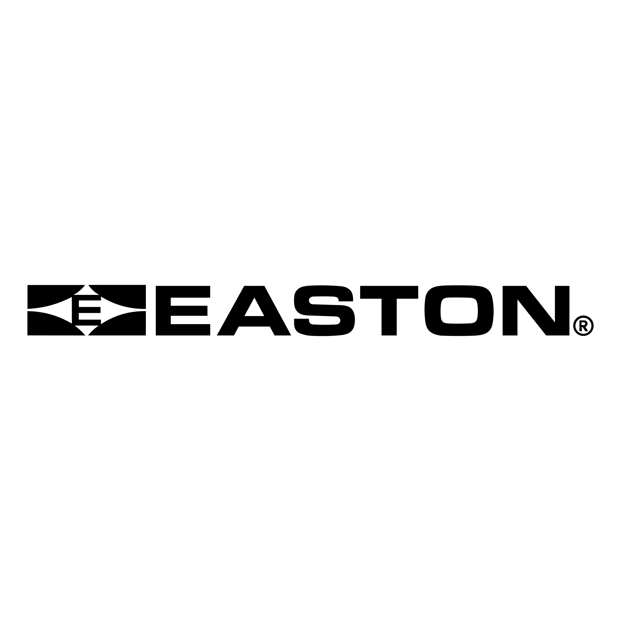 Black Easton Logo - Easton Logo PNG Transparent & SVG Vector