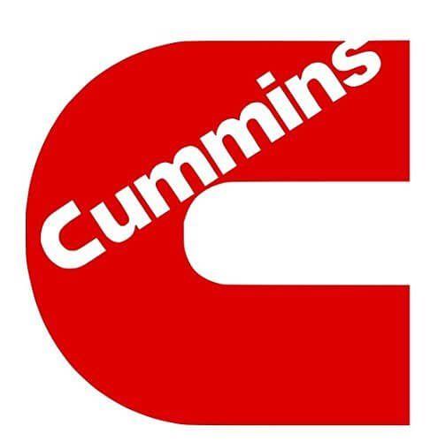 Red White Black Logo - Coast Stickers | CUMMINS vinyl decal sticker 11