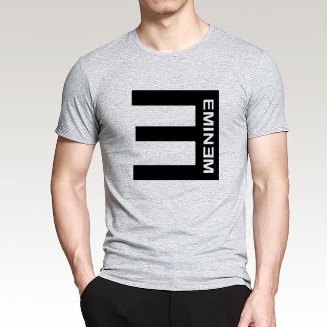 Eminem E Logo - Eminem 'E' Logo T Shirt