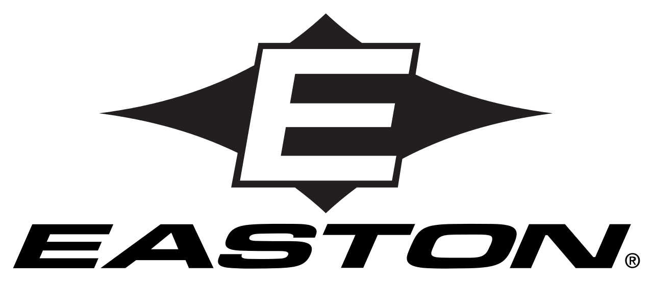 Black Easton Baseball Logo - File:Easton logo.svg