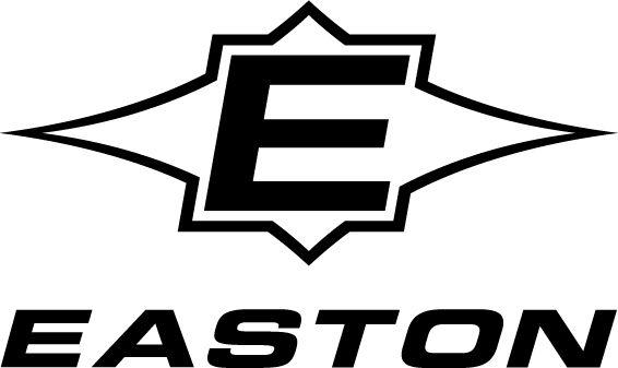 Black Easton Logo - Easton Logos
