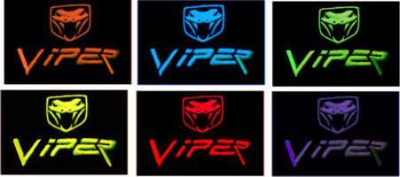 Dodge Viper Logo - Dodge Viper Apparel