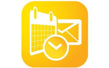 Yellow Outlook Logo - Call to use Outlook calendar at FASoS | FASoS Weekly