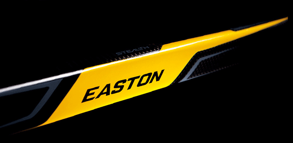 Easton Bat Logo - Brand New: Hit that E