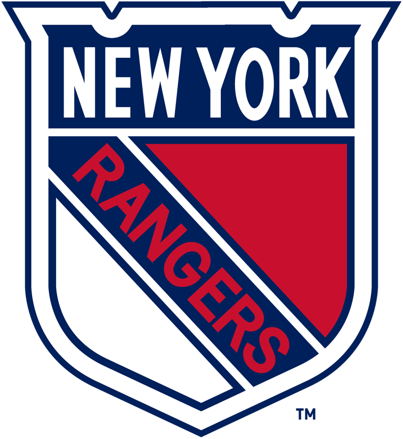 Rangers Logo - New York Rangers