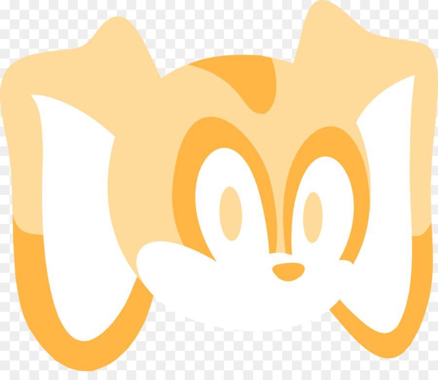 Cream the Rabbit Logo - Cat Tails Cream the Rabbit Sonic Adventure Sonic Chaos - Cat png ...