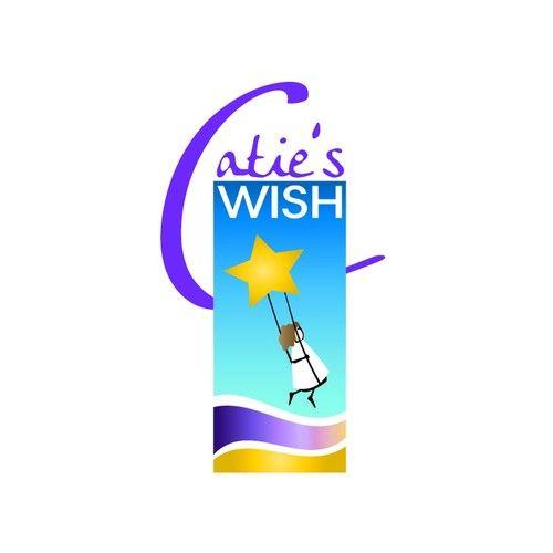 Wish Purple Logo - The Catie's Wish Foundation | Logo design contest