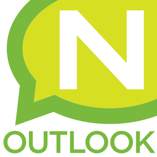 Yellow Outlook Logo - Nutritional Outlook - logo - Solix Algredients