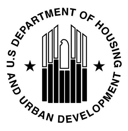 HUD Logo - Apply for Low Income Public Housing