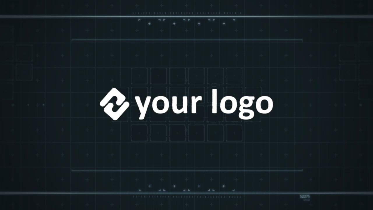 HUD Logo - Customize Static HUD - Logo | Intro Maker For Youtube - IntroCave