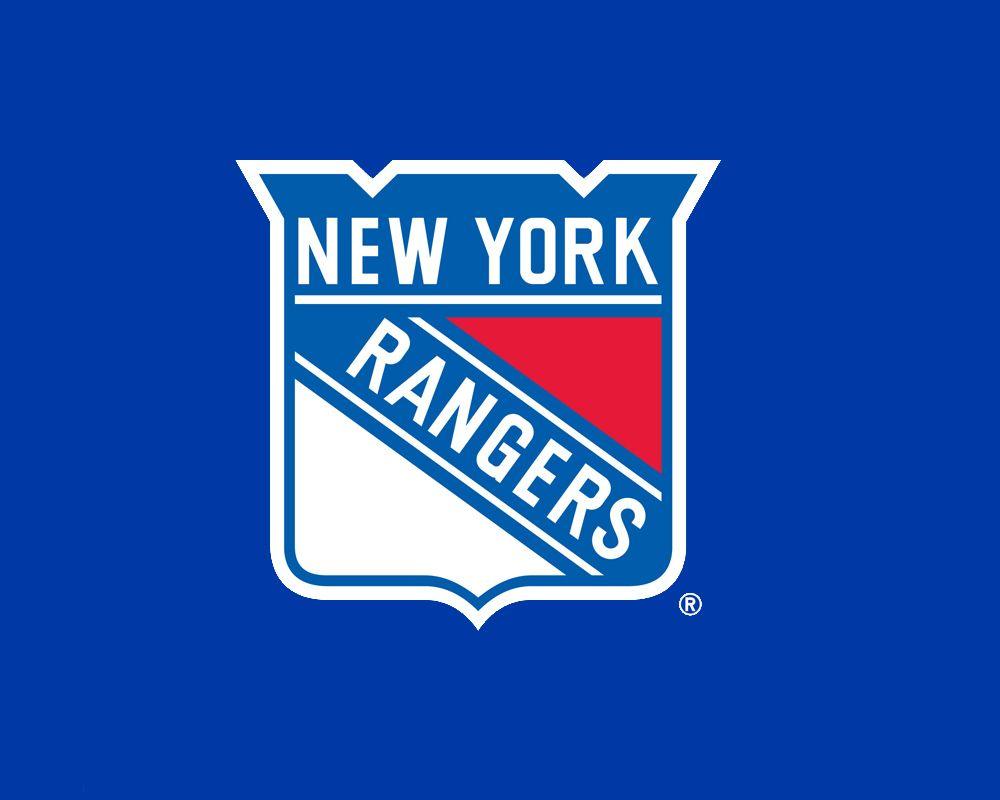 Rangers Logo - New York Rangers Logo Wallpaper Wallpaper. New York Rangers