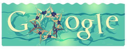 Olympic Google Logo - London Closing Ceremony & All Google Olympics Doodles | Just because ...