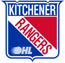 Rangers Logo - Kitchener Rangers