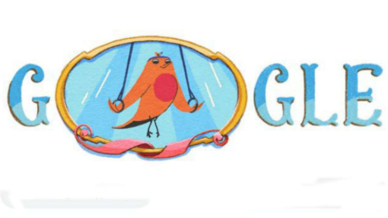 Olympic Google Logo - YOG 2018: Google Doodle celebrates Youth Olympic Games 2018