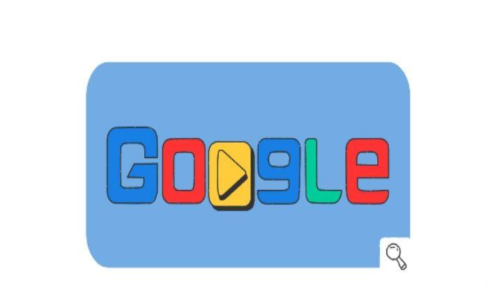 Olympic Google Logo - Winter Olympics 2018: Google Doodle Marks The Start of PyeongChang ...