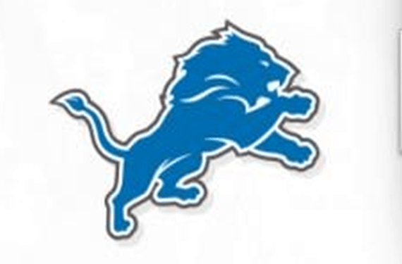 Detroit Lions Silver Logo - Are the Detroit Lions phasing black out of their color scheme